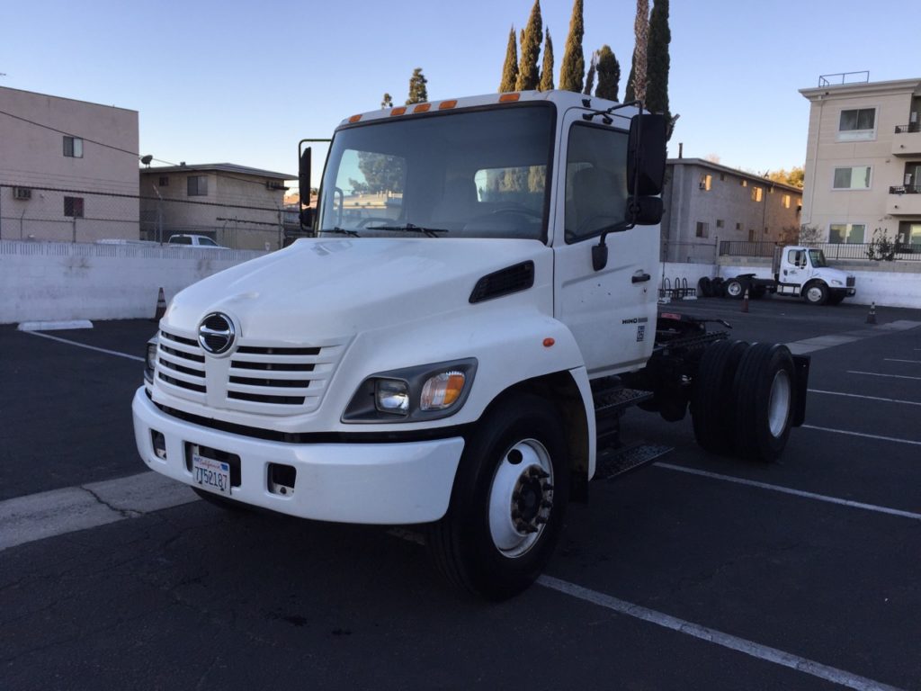 Truck Driving School Van Nuys